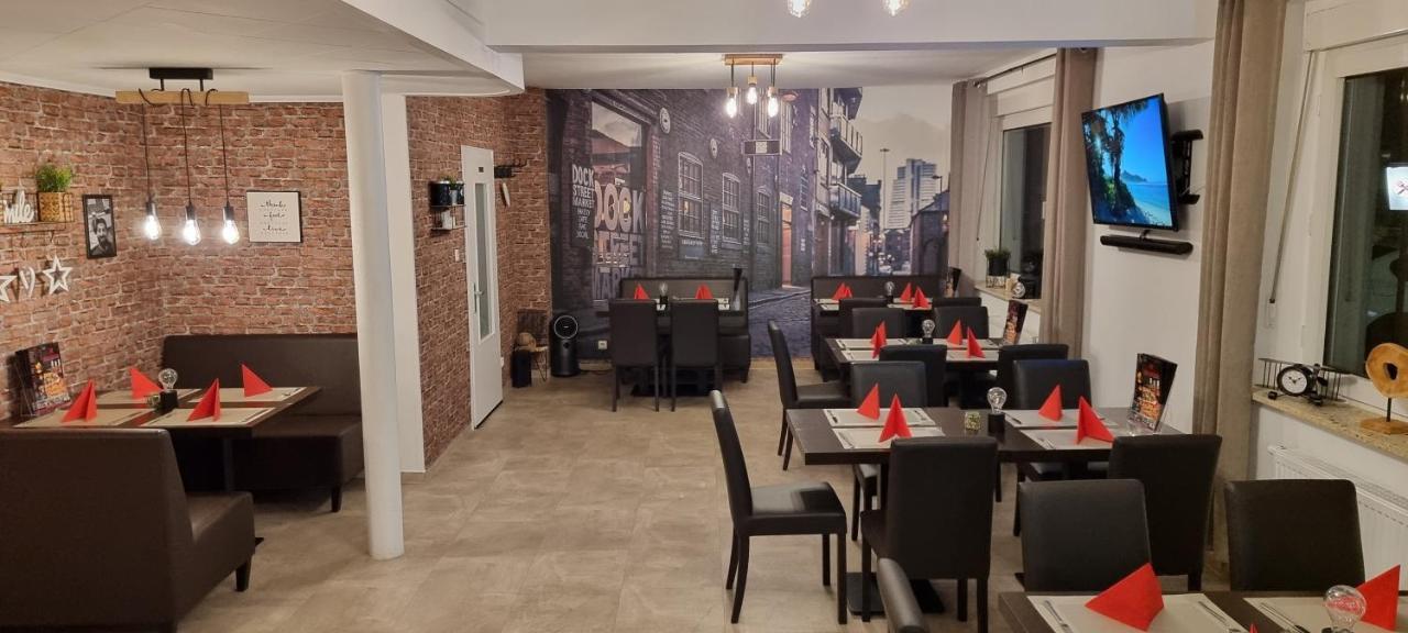 Hakans Moselblick Ferienwohnung Treis-Karden Exterior foto