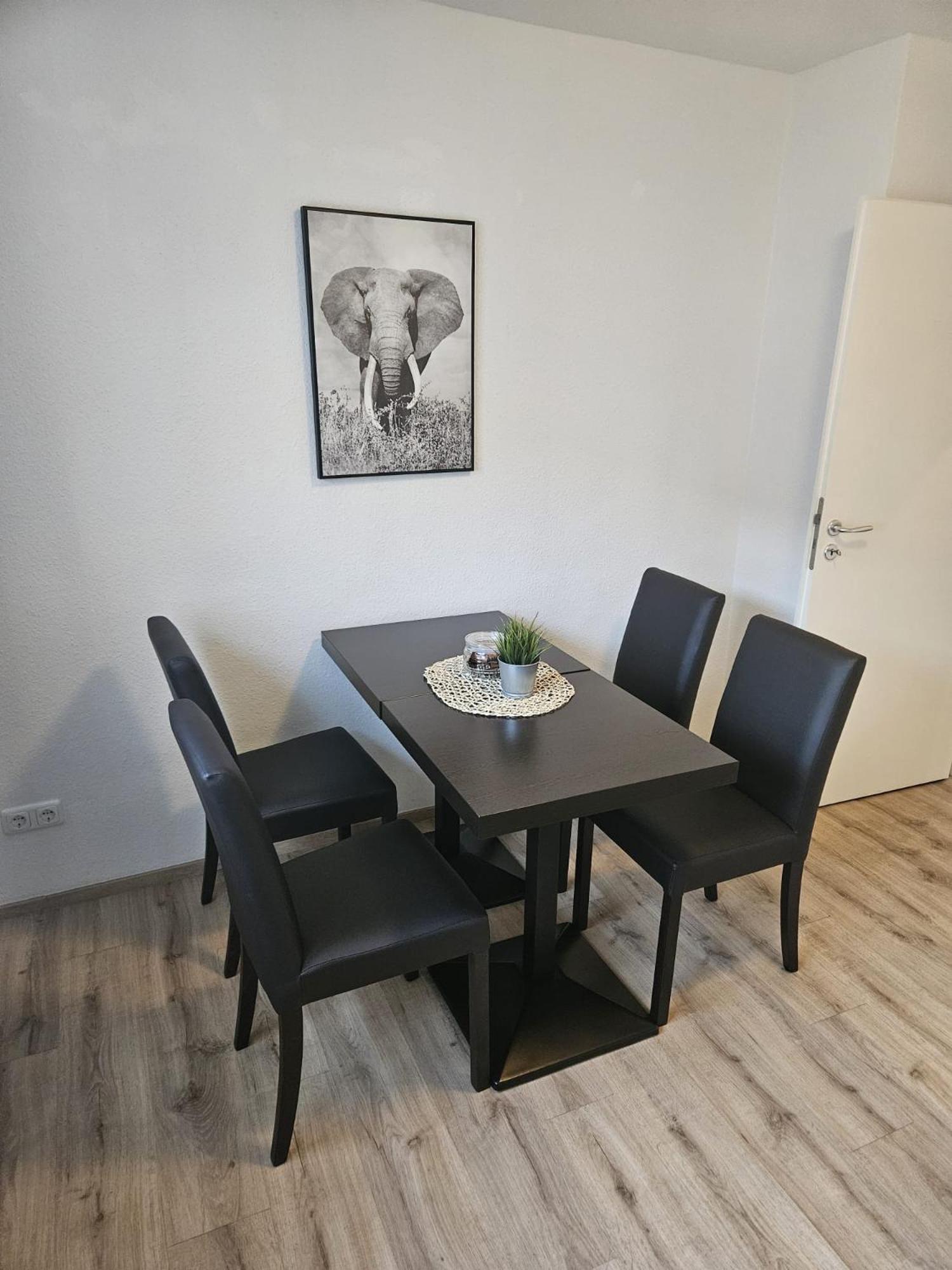 Hakans Moselblick Ferienwohnung Treis-Karden Exterior foto